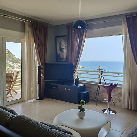 Luxury Seaside House In Mades Heraklion Agia Pelagia  Exterior foto