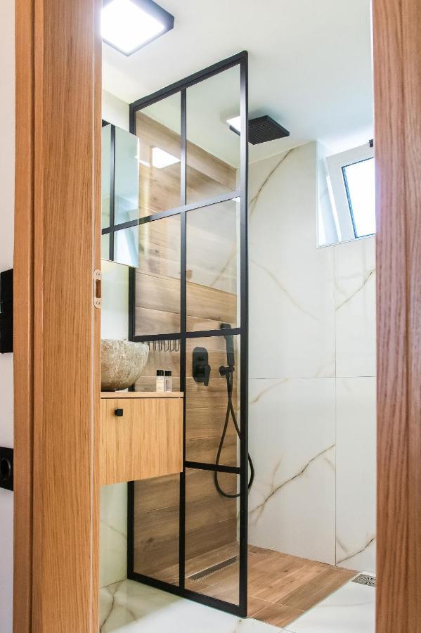 Luxury Seaside House In Mades Heraklion Agia Pelagia  Exterior foto