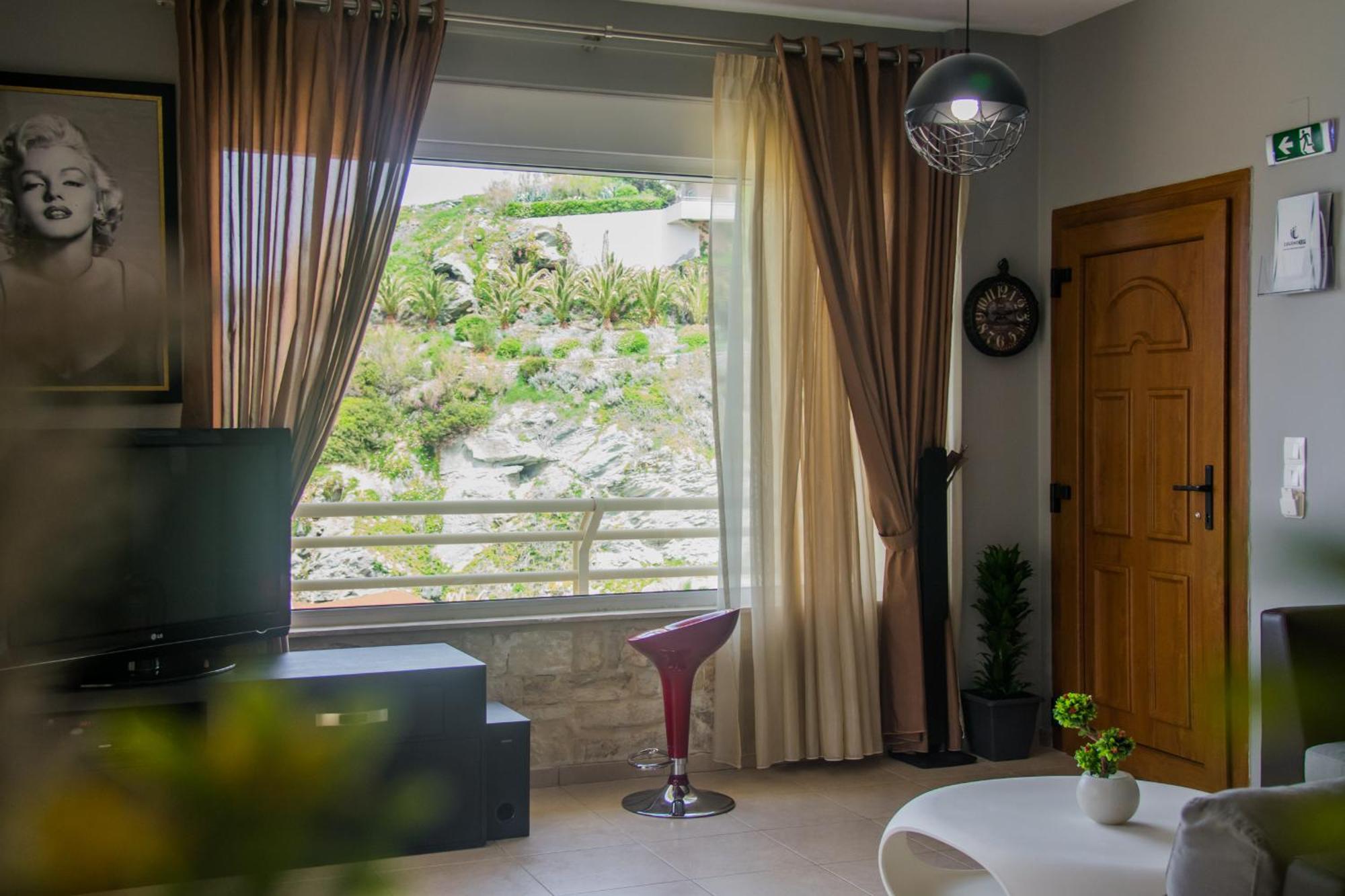Luxury Seaside House In Mades Heraklion Agia Pelagia  Exterior foto