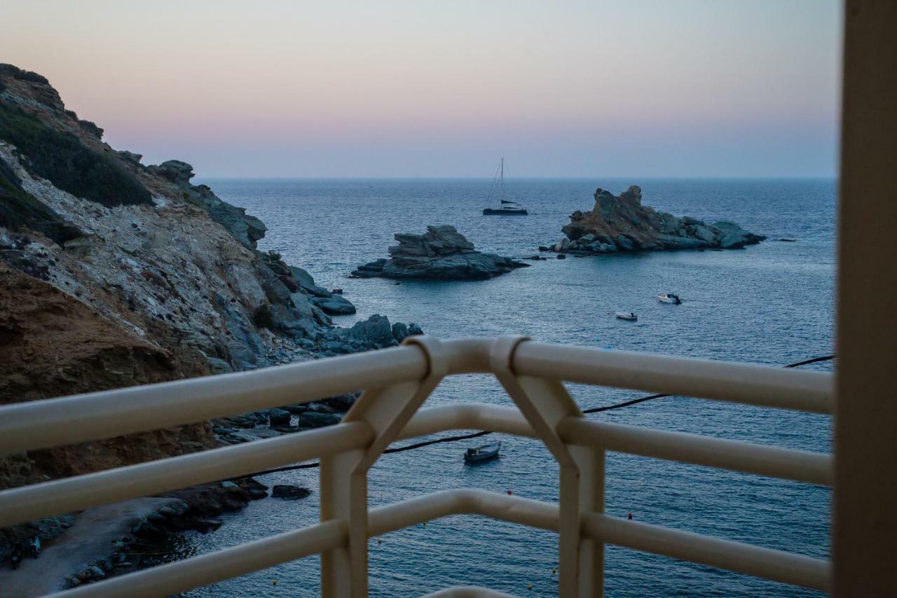 Luxury Seaside House In Mades Heraklion Agia Pelagia  Exterior foto