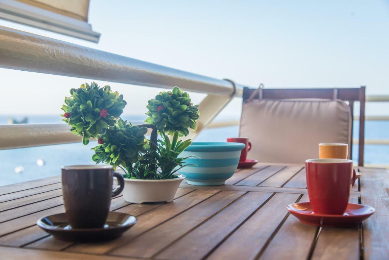 Luxury Seaside House In Mades Heraklion Agia Pelagia  Exterior foto
