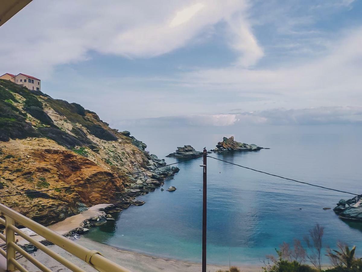 Luxury Seaside House In Mades Heraklion Agia Pelagia  Exterior foto