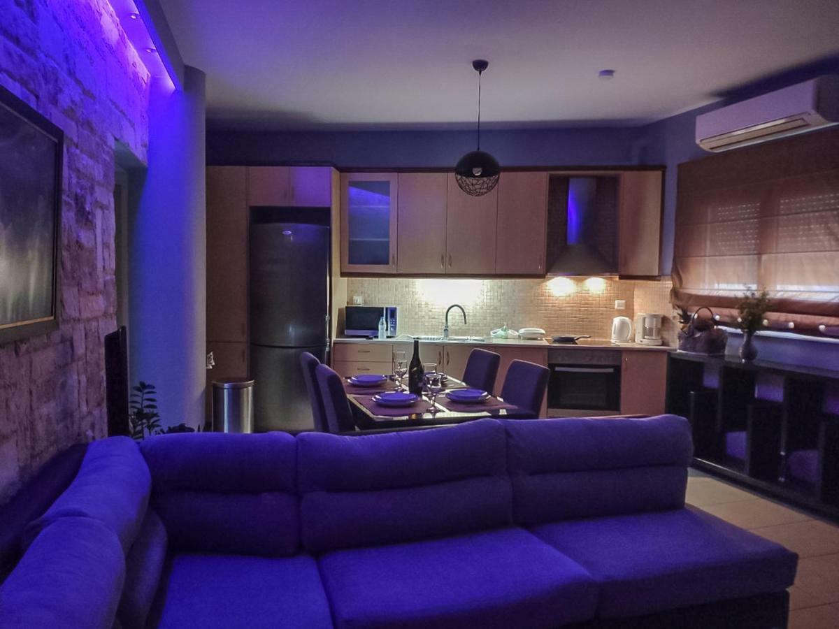 Luxury Seaside House In Mades Heraklion Agia Pelagia  Exterior foto