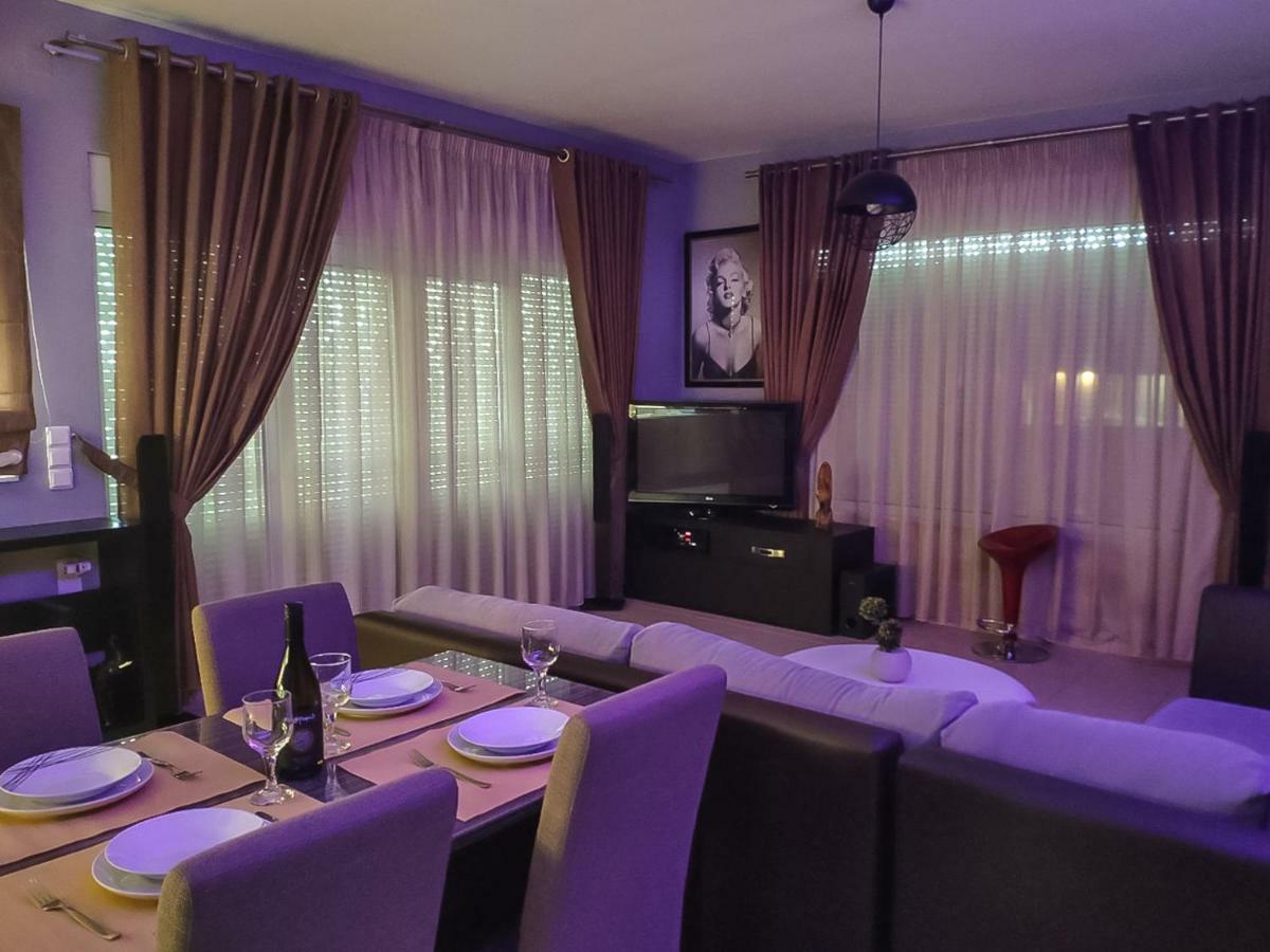 Luxury Seaside House In Mades Heraklion Agia Pelagia  Exterior foto